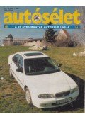 Lovász Károly - Autósélet 1995. április