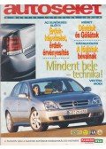 Kováts László - Autósélet 2002. május