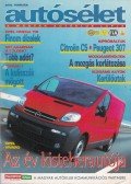 Kováts László - Autósélet 2002. február