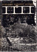 Ságvári Ágnes,Gáspár Ferenc - Források Budapest múltjából IV. 1945-1950