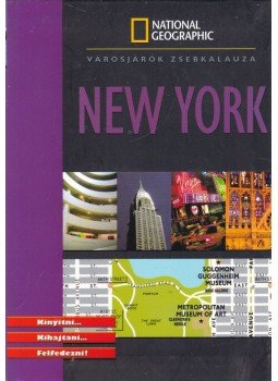 Raphaelle Vinon, Nicolas Peyroles, Vincent Giavelli, Andy Young - New York Raphaelle Vinon, Nicolas Peyroles, Vincent Giavelli, Andy Young - New York, Budapest 2005 antikvár könyv