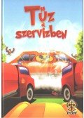 Bihariné Kun Erika - Tűz a szervizben