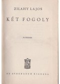Zilahy Lajos - Két fogoly