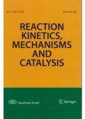 Fábián István - Reaction Kinetics, Mechanisms and Catalysis 110/2