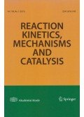 Fábián István - Reaction Kinetics, Mechanisms and Catalysis 108/1