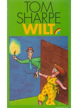 Sharpe, Tom - Wilt Sharpe, Tom - Wilt, Amsterdam 1976 antikvár könyv