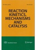 Fábián István - Reaction Kinetics, Mechanisms and Catalysis 108/2