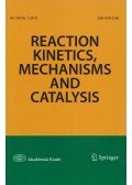 Fábián István - Reaction Kinetics, Mechanisms and Catalysis 109/1
