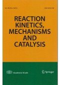 Fábián István - Reaction Kinetics, Mechanisms and Catalysis 109/2