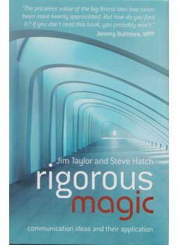 Jim Taylor, Steve Hatch - Rigorous Magic Jim Taylor, Steve Hatch - Rigorous Magic, 2007 antikvár könyv