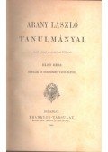 Arany László - Arany László tanulmányai I. rész