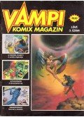 D. Németh István - Vampi Komix Magazin 1989. 1.évf. 3. szám