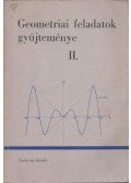 Dr. Soós Paula,Czapári Endre - Geometriai feladatok gyűjteménye II.