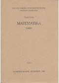 Turczi Gyula - Matematika I. félév