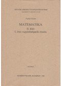 Török Ferenc,Turczi Gyula - Matematika II.