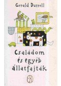 Gerald Durrell - Családom és egyéb állatfajták