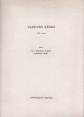 Dr. Kulcsár Árpád - Szerves kémia IV. rész