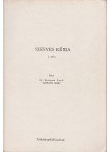Dr. Kulcsár Árpád - Szerves kémia I. rész
