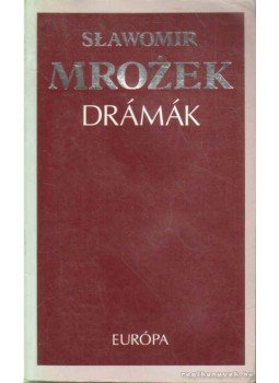Mrozek, Slawomir - Drámák Mrozek, Slawomir - Drámák, Budapest 2006 antikvár könyv