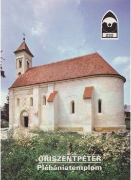 Dercsényi Balázs - Őriszentpéter - Plébániatemplom Dercsényi Balázs - Őriszentpéter - Plébániatemplom, 1994 antikvár könyv