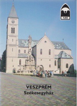 Dercsényi Balázs - Veszprém - Székesegyház Dercsényi Balázs - Veszprém - Székesegyház, 1993 antikvár könyv