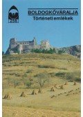 Temesi Ida - Boldogkőváralja - Történeti emlékek