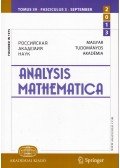 Móricz Ferenc - Analysis Mathematica Tomus 39. Fasciculus 3. September 2013