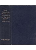 Gatenby, E. V.,Wakefield, H.,HORNBY, A S - The Advanced Learner's Dictionary of Current English