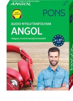 - PONS Audio nyelvtanfolyam - Angol - PONS Audio nyelvtanfolyam - Angol, null 2018 antikvár könyv