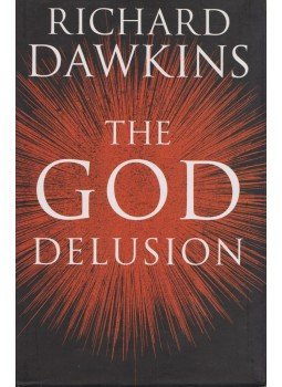 Richard Dawkins - The God Delusion Richard Dawkins - The God Delusion, 2006 antikvár könyv