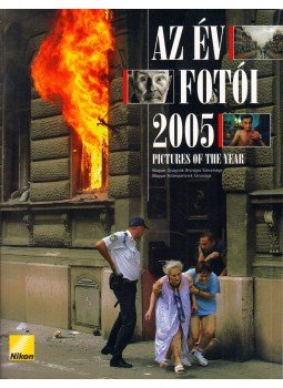 Bánkuti András - Az év fotói 2005 Bánkuti András - Az év fotói 2005, Budapest 2005 antikvár könyv
