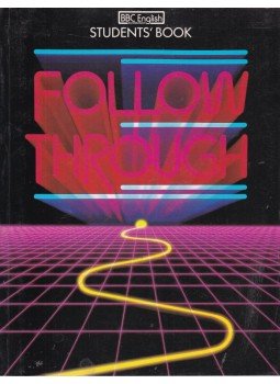 Lonergan, Jack - Follow Through Student's Book Lonergan, Jack - Follow Through Student's Book, 1996 antikvár könyv