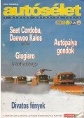 Kováts László - Autósélet 2003. március