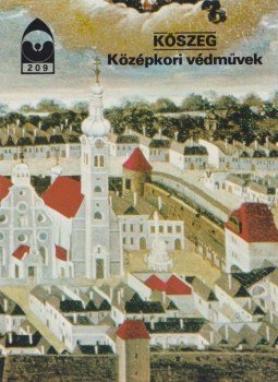 Dercsényi Balázs - Kőszeg - Középkori védművek Dercsényi Balázs - Kőszeg - Középkori védművek, 1997 antikvár könyv