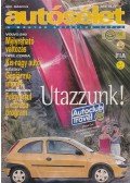 Fehér György - Autósélet 2001. március