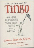 Boinod, Adam Jacot de - The Meaning of Tingo