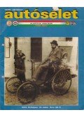Almássy Tibor - Autósélet 1995. október