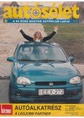 Lovász Károly - Autósélet 1994. május