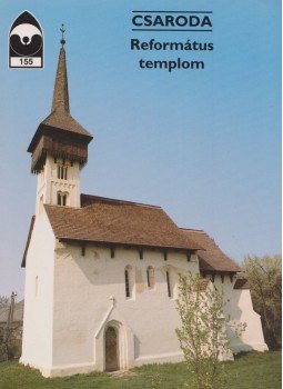 Dercsényi Balázs - Csaroda - Református templom Dercsényi Balázs - Csaroda - Református templom, Budapest 1998 antikvár könyv