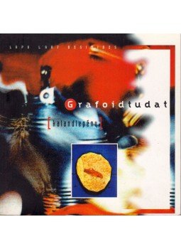 Lerch Péter - Grafoidtudat Lerch Péter - Grafoidtudat, Budapest 1997 antikvár könyv
