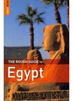 Dan Richardson, Daniel Jacobs - The Rough Guide to Egypt Dan Richardson, Daniel Jacobs - The Rough Guide to Egypt, 0 antikvár könyv