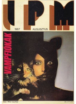 Ivanics István - IPM 1987. augusztus, Budapest 1987 antikvár könyv