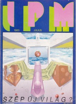 Ivanics István - IPM 1985. július, Budapest 1985 antikvár könyv
