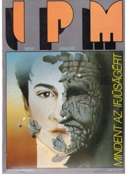 Ivanics István - Interpess Magazin 1986/1., Budapest 1986 antikvár könyv