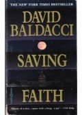 David BALDACCI - Saving Faith