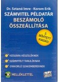 Sztanó Imre Dr.,Korom Erik - Számvitel példatár