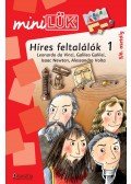 TÖRÖK ÁGNES (SZERK.) - Híres feltalálók 1.