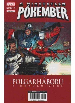 J. Michael Straczynski - A Hihetetlen Pókember 2012/3. 3. szám J. Michael Straczynski - A Hihetetlen Pókember 2012/3. 3. szám, 2012 antikvár könyv