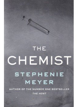 Stephenie Meyer - The Chemist Stephenie Meyer - The Chemist, London 2016 antikvár könyv