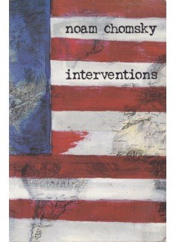 Chomsky, Noam - Interventions Chomsky, Noam - Interventions, San Francisco 2006 antikvár könyv